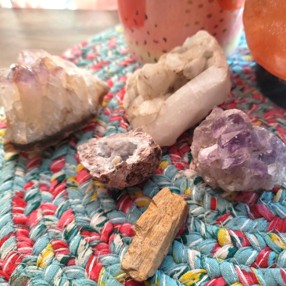 Crystal bundle!!!